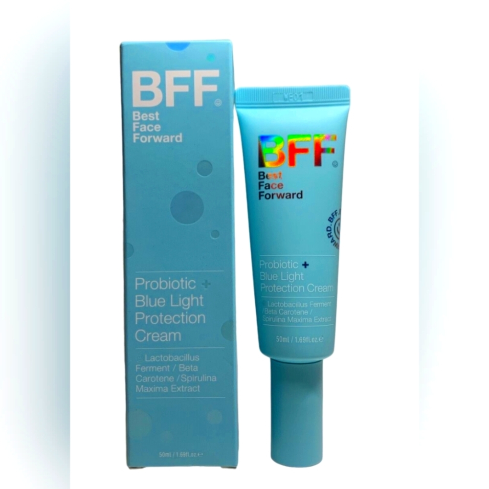 5/75$ BFF (best face forward)Probiotic + Blue Light Protection Cream